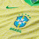 Camisa Seleção Brasileira Amarela 24/25 – Torcedor