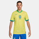 Camisa Seleção Brasileira Amarela 24/25 – Torcedor