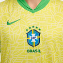 Camisa Seleção Brasileira Amarela 24/25 – Torcedor