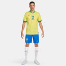 Camisa Seleção Brasileira Amarela 24/25 – Torcedor