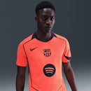 Camisa Barcelona Nike Total 90 III 2025/26 Torcedor Pro Masculina