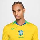 Camisa Nike Brasil I 2025/26 Torcedor Pro Masculina