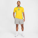 Camisa Nike Brasil I 2025/26 Torcedor Pro Masculina
