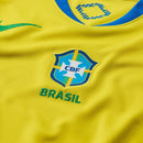 Camisa Nike Brasil I 2025/26 Torcedora Pro Feminina