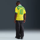 Camisa Brasil Nike Reedição Total 90 Ronaldinho Masculina