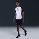 Camisa Corinthians Branca e Preta 2026 – Treino/Torcedor