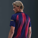 Camisa Barcelona Nike I 2025/26 Torcedor Pro Masculina