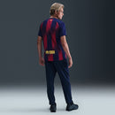 Camisa Barcelona Nike I 2025/26 Torcedor Pro Masculina
