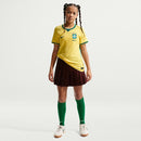 Camisa Brasil Nike I 2026/27 Torcedor Pro Infantil
