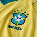 Camisa Brasil Nike I 2026/27 Jogador Masculina