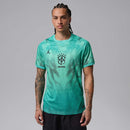 Camisa de Goleiro Brasil Jordan 2026/27 Torcedor Pro Masculina