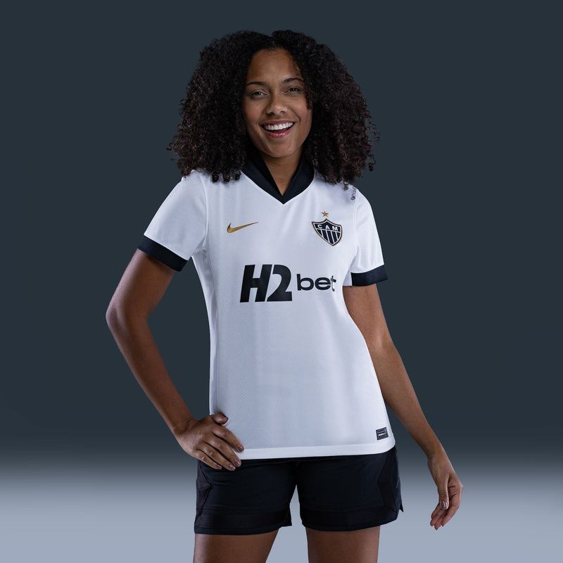 Camisa Atlético Mineiro Nike II 2026/27 Torcedora Pro Feminina