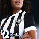 Camisa Atlético Mineiro Nike I 2026/27 Torcedora Pro Feminina