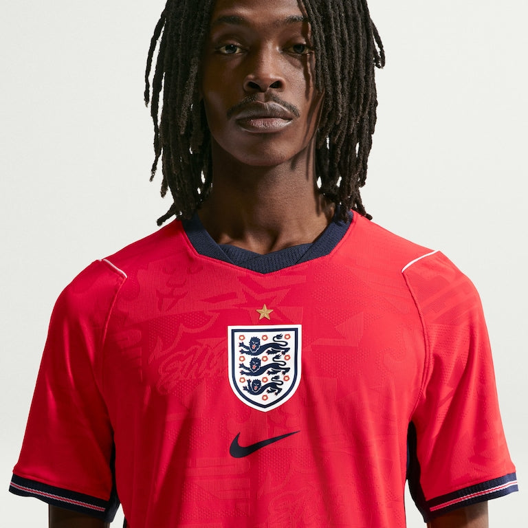 Camisa Inglaterra Nike II 2026/27 Jogador Masculina
