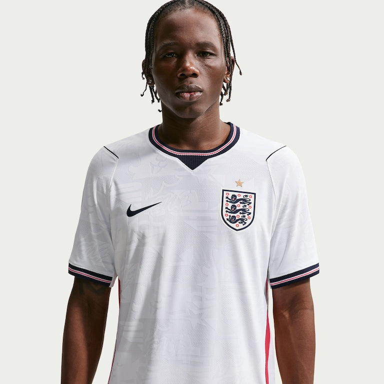 Camisa Inglaterra Nike I 2026/27 Jogador Masculina