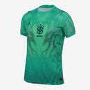 Camisa de Goleiro Brasil Jordan 2026/27 Torcedora Pro Feminina