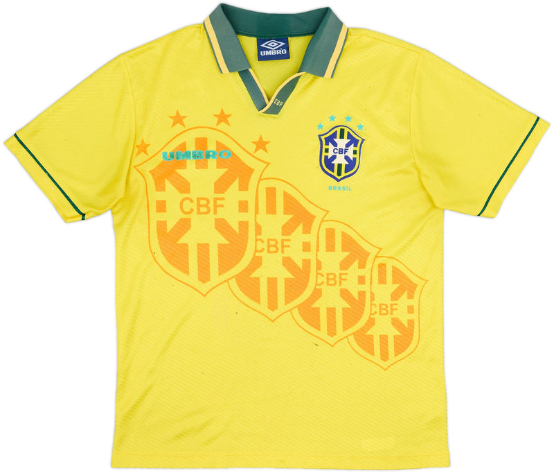 Camisa oficial do Brasil de 1994