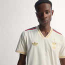 Camisa do Flamengo III 25/26 Masculina Adidas Authentic