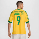 Camisa Nike Brasil 1998