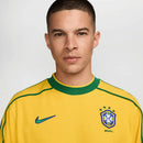 Camisa Nike Brasil 1998