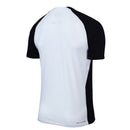 Camisa Corinthians I 2025/26 Nike Jogador Masculina - Branca/Preta