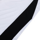 Camisa Corinthians I 2025/26 Nike Jogador Masculina - Branca/Preta