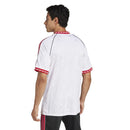 Camisa Manchester United 91 II 25/26 Adidas Jersey Masculina - Branca