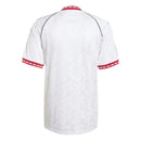 Camisa Manchester United 91 II 25/26 Adidas Jersey Masculina - Branca
