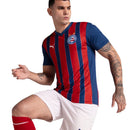 Camisa Bahia II 25/26 Puma Masculina - Azul/Vermelha
