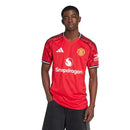 Camisa Manchester United I 25/26 Adidas Masculina - Vermelha