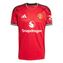 Camisa Manchester United I 25/26 Adidas Masculina - Vermelha