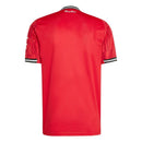 Camisa Manchester United I 25/26 Adidas Masculina - Vermelha