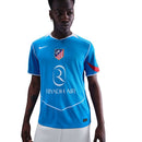 Camisa Atlético De Madrid III 2025/26 Nike Stadium Masculina - Azul