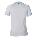 Camisa Santos I 25/26 Umbro Jogador Masculina - Branca/Preta