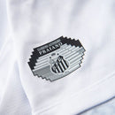Camisa Santos I 25/26 Umbro Jogador Masculina - Branca/Preta