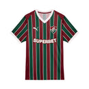Camisa Fluminense I 26/27 Puma Torcedor Masculina - Verde/Vinho