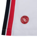 Camisa São Paulo I 26/27 New Balance Torcedora Feminina - Branca/Vermelha