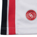 Camisa São Paulo I 26/27 New Balance Jogador Masculina - Branca/Vermelha