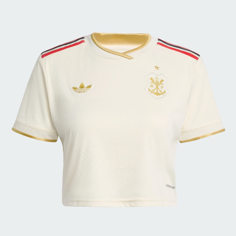 Camisa III Cropped CR Flamengo 25