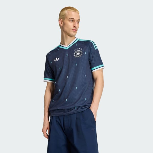 Camisa  Alemanha Torcedor  2026/27