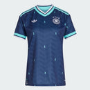 Camisa  Alemanha Torcedor Feminina 2026/27
