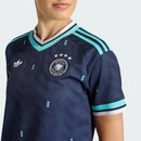 Camisa  Alemanha Torcedor Feminina 2026/27