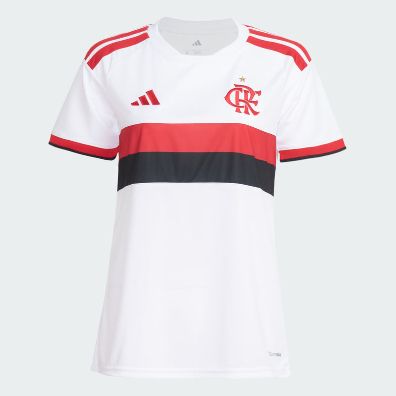 Camisa do Flamengo - 26\27 Torcedor Adidas Feminina