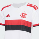Camisa do Flamengo - 26\27 Torcedor Adidas Feminina