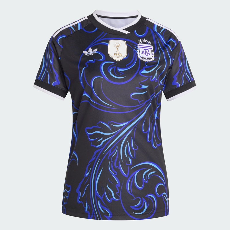Camisa Seleção Argentina Feminina 2026/27