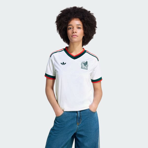 Camisa II Seleção Nacional do México 2026/27