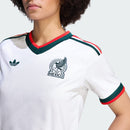 Camisa II Seleção Nacional do México 2026/27