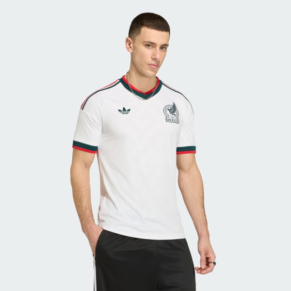 Camisa II Seleção Nacional do México 2026/27