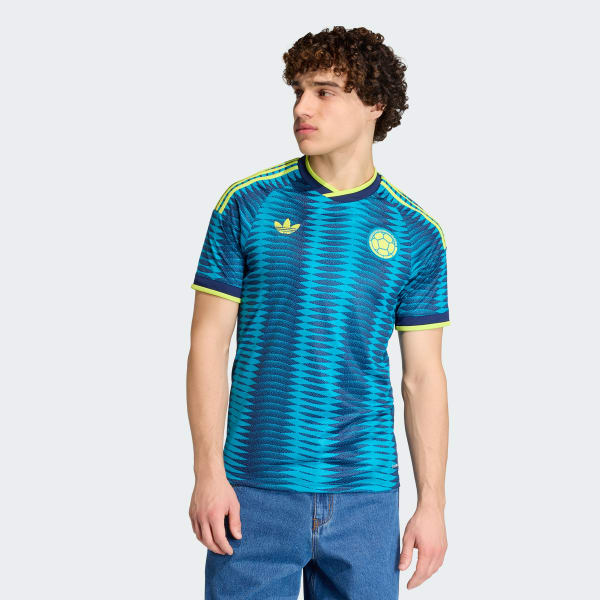 Camisa II Seleção da Colômbia 2026/27