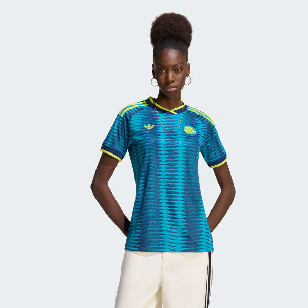 Camisa II Seleção da Colômbia 2026/27